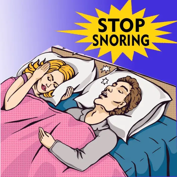 Stop Snoring